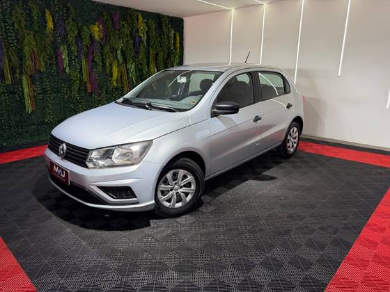 VOLKSWAGEN GOL 1.0 12V MPI TOTALFLEX 4P MANUAL VOLKSWAGEN GOL 1.0 12V MPI TOTALFLEX 4P MANUAL